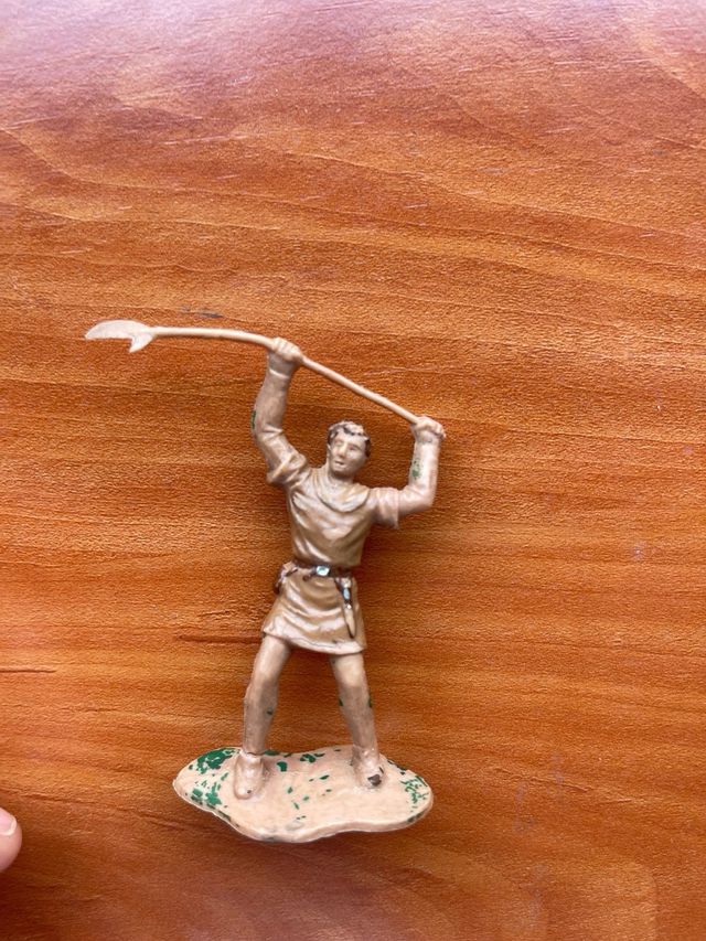 Soldado Medieval Reamsa Jecsan