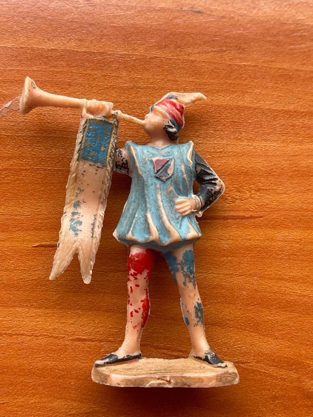 Soldado Medieval Reamsa Jecsan