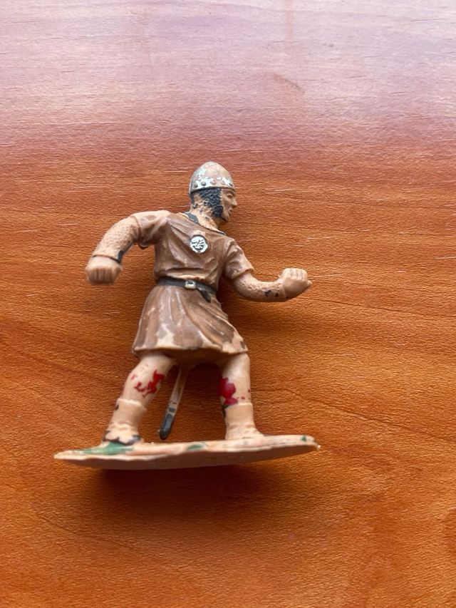 Soldado Medieval Reamsa Jecsan