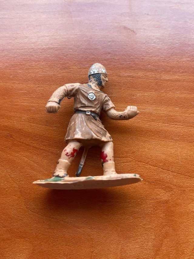 Soldado Medieval Reamsa Jecsan