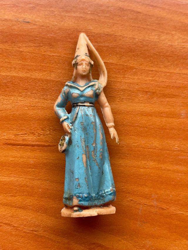 Soldado Medieval Reamsa Jecsan