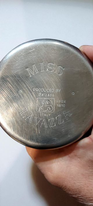 Caffettiera Miss Lavazza 3 tazze