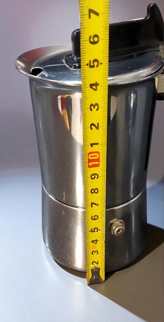 Caffettiera Miss Lavazza 3 tazze