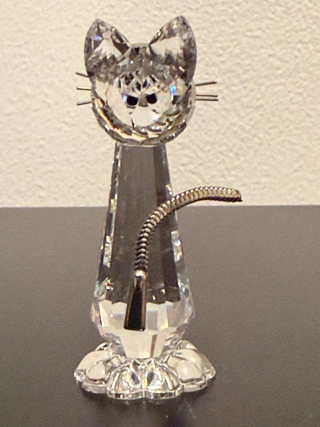 Gatto Swarovski Grande
