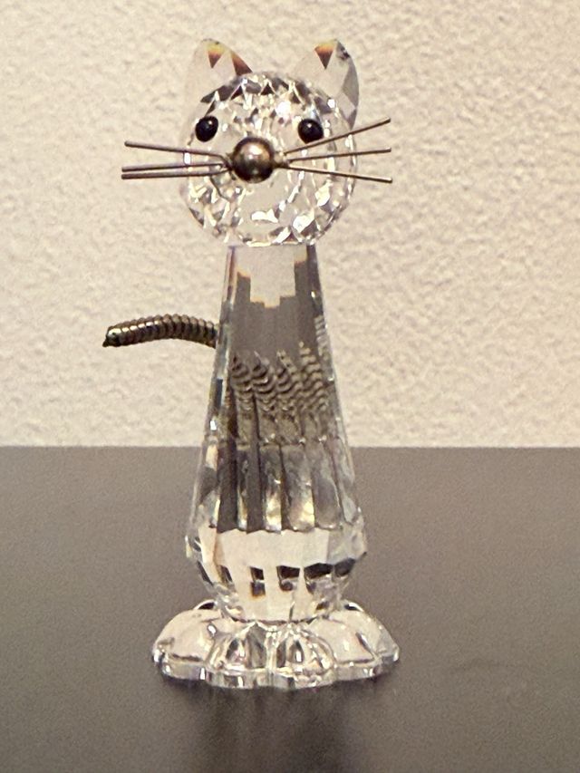 Gatto Swarovski Grande