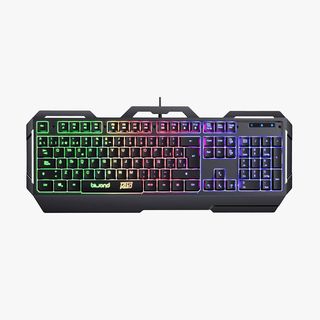 Teclado Gaming Biwond K15 Pro Rainbow RGB