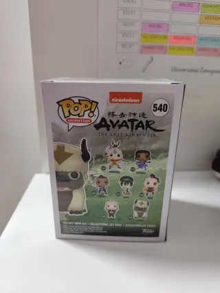 Funko Pop! Appa 540 Avatar