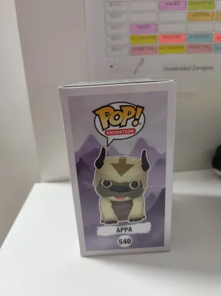 Funko Pop! Appa 540 Avatar