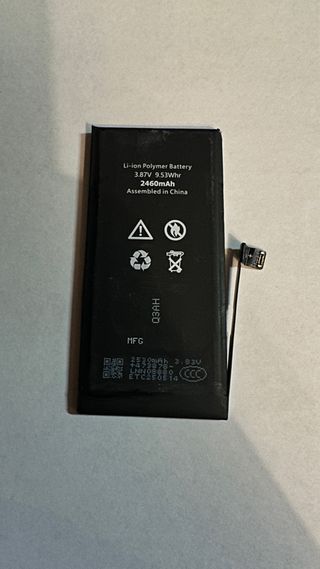 Batteria iPhone 12 mini - 100% compatibile 