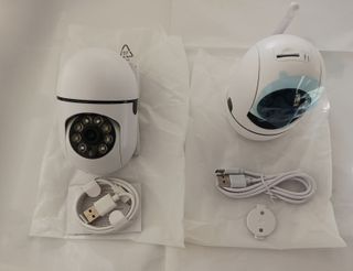 Câmaras de Vigilância Wi-Fi