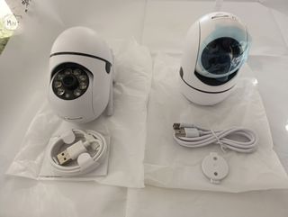 Câmaras de Vigilância Wi-Fi