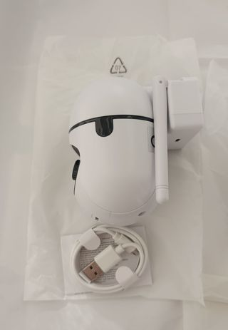 Câmaras de Vigilância Wi-Fi