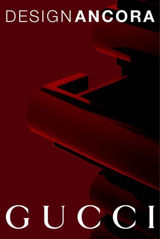 Poster Original Gucci Ancora