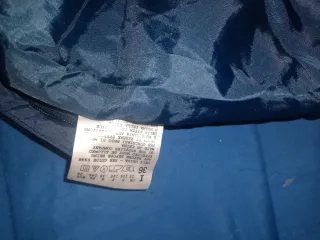 Pantalones de esquí azules