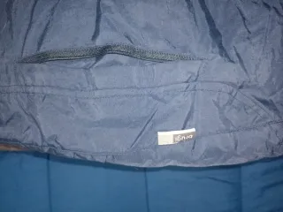 Pantalones de esquí azules