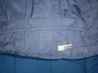 Pantalones de esquí azules