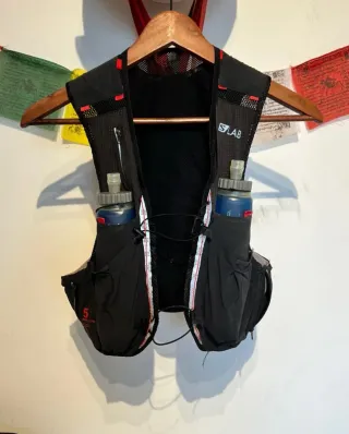 Mochila Salomon S/Lab Sense Ultra 5L