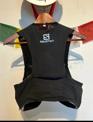 Mochila Salomon S/Lab Sense Ultra 5L