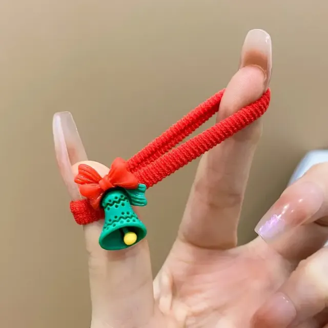 10 Gomas Pelo Niña Navideñas