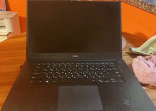 Dell XPS 15 9560 Teclado Ruso/Inglés