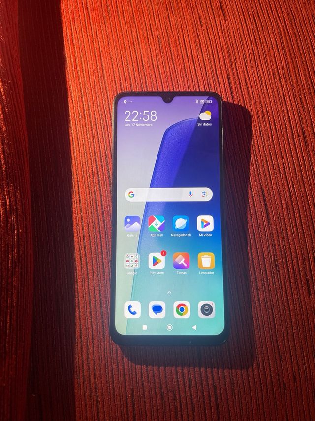 Móvil Redmi 14c Negro