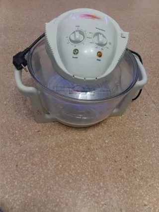 Horno de Convección Turbo