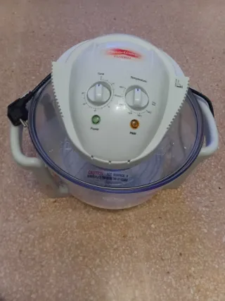 Horno de Convección Turbo