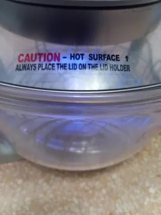 Horno de Convección Turbo