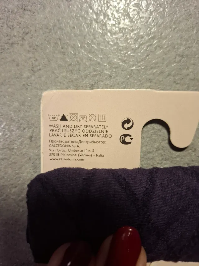 Set 2 gambaletti alti Collant coprente con disegno