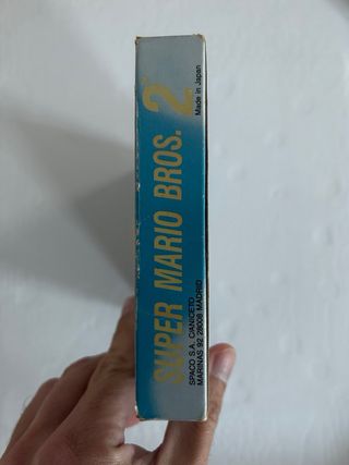 Super Mario Bros. 2 - Nintendo NES