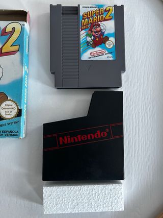 Super Mario Bros. 2 - Nintendo NES