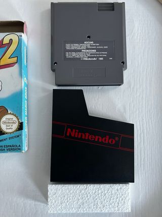 Super Mario Bros. 2 - Nintendo NES