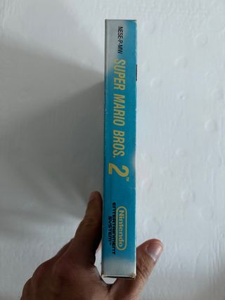 Super Mario Bros. 2 - Nintendo NES