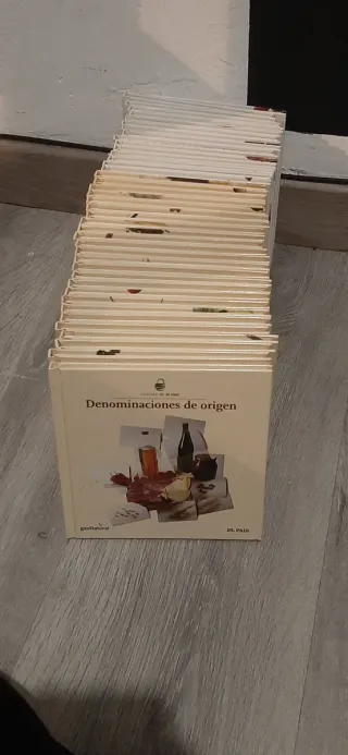 Collezione El País Libri di Cucina