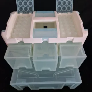 Maletín Organizador Wilton