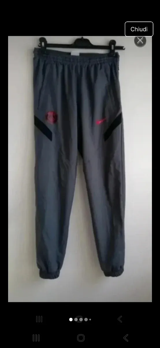 Pantaloni Nike Psg Uomo