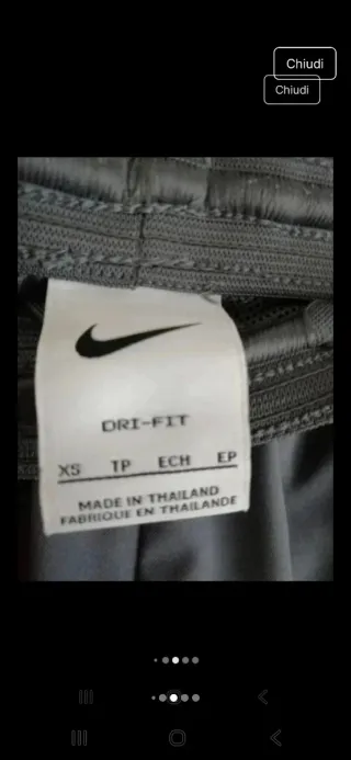 Pantaloni Nike Psg Uomo