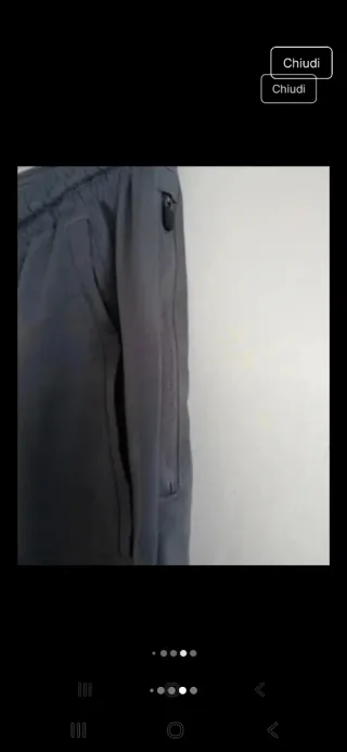 Pantaloni Nike Psg Uomo