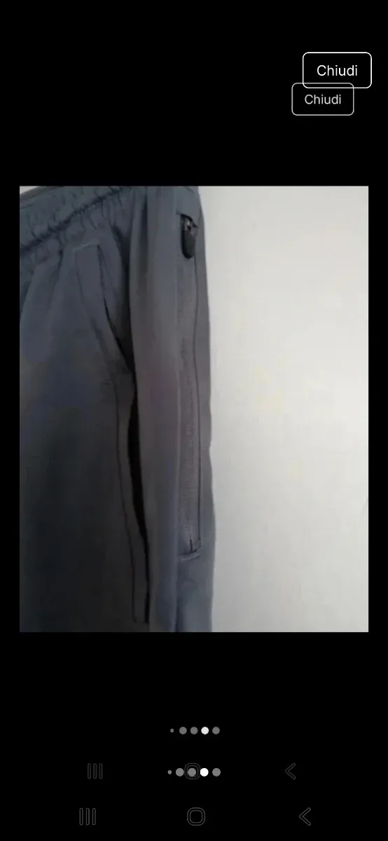 Pantaloni Nike Psg Uomo