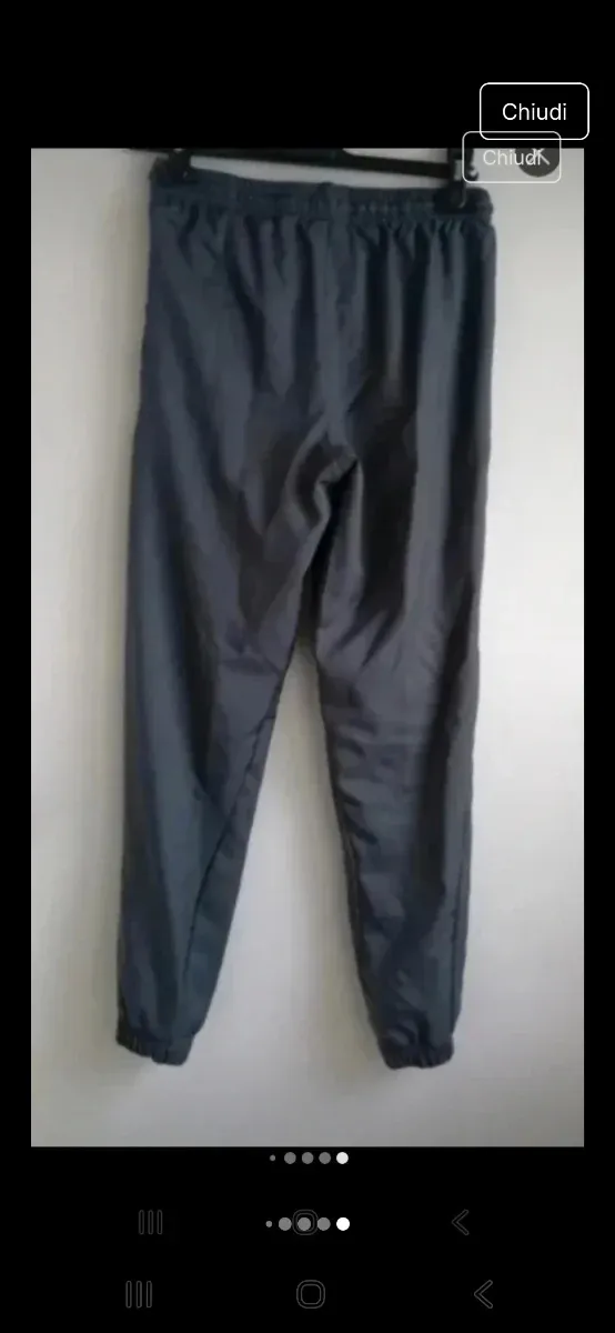 Pantaloni Nike Psg Uomo