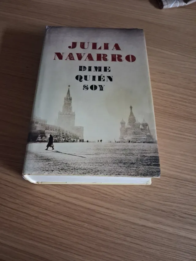 Dime quién soy (Spanish Edition)