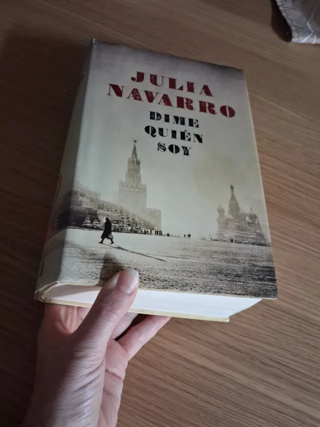 Dime quién soy (Spanish Edition)