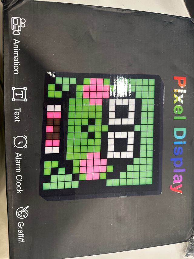 Pantalla LED Pixel Inteligente