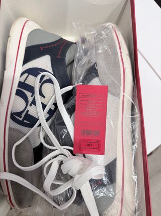 Zapatillas Carolina Herrera Talla 43