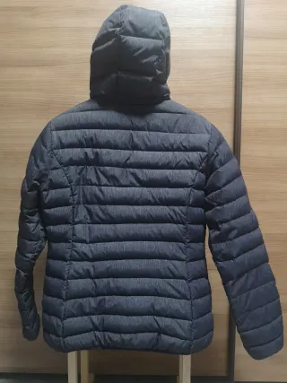 Giacca piumino CMP grigia