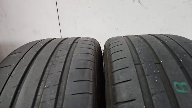 2 NEUMÁTICOS MICHELIN PILOT SUPER SPORT 225/40/18