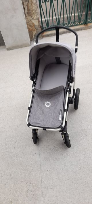 Bugaboo Camaleon 3 Gris