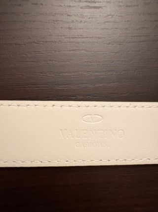 Cintura Valentino fibbia gioiello