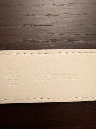 Cintura Valentino fibbia gioiello