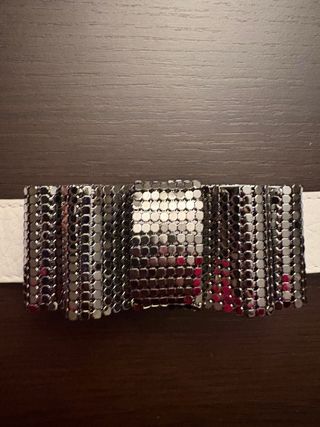 Cintura Valentino fibbia gioiello